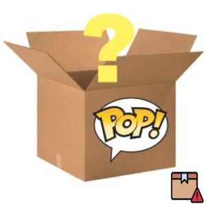 Funko POP! Random - Imperfect Box