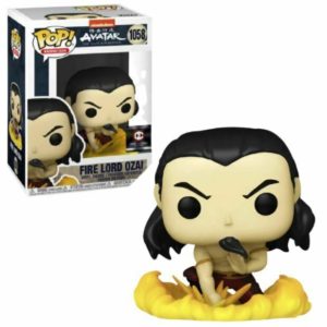 Funko POP! Animation Avatar – Der Herr der Elemente Fire Lord Ozai Limitierte Auflage Chalice Collectibles