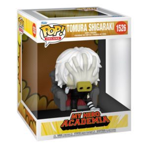 Funko POP! Animation Deluxe My Hero Academia Tomura Shigaraki (in Chair)