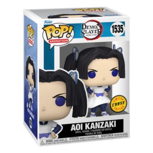 Funko POP! Animation Demon Slayer Aoi Kanzaki Limited Edition Chase