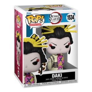 Funko POP! Animation Demon Slayer Daki
