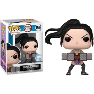 Funko POP! Animation Demon Slayer Hinatsuru Limited Edition