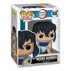 Funko POP! Animation Demon Slayer Inosuke Hashibira (Kimono)