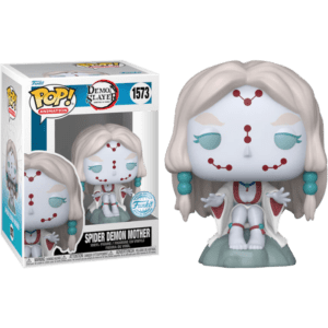 Funko POP! Animation Demon Slayer Spider Demon Mother Limitierte Auflage