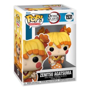 Funko POP! Animation Demon Slayer Zenitsu Agatsuma (Kimono)