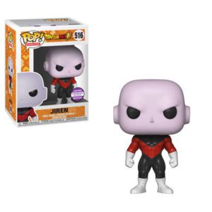 Funko POP! Animation Dragon Ball Super Jiren Limitierte Auflage Convention