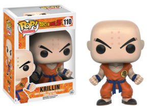 Funko POP! Animation Dragon Ball Z Krillin