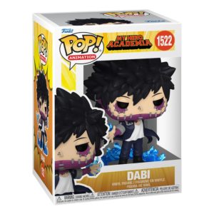 Funko POP! Animation My Hero Academia Dabi (Flames)