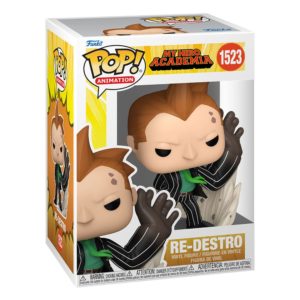 Funko POP! Animation My Hero Academia Re-Destro
