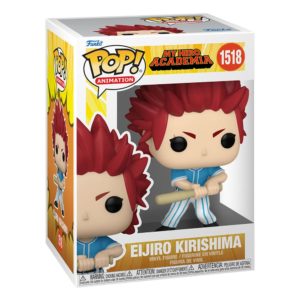 Funko POP! Animation My Hero Academia Hero League Baseball Eijiro Kirishima