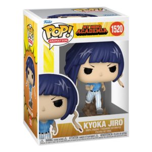 Funko POP! Animation My Hero Academia Hero League Baseball Kyoka Jiro