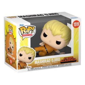 Funko POP! Animation My Hero Academia Hero League Baseball Mashirao Ojiro