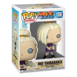 Funko POP! Animation Naruto Shippuden Ino Yamanaka