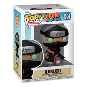 Funko POP! Animation Naruto Shippuden Kakuzu