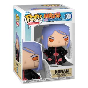 Funko POP! Animation Naruto Shippuden Konan