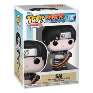 Funko POP! Animation Naruto Shippuden Sai