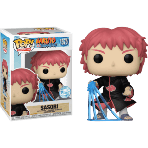 Funko POP! Animation Naruto Shippuden Sasori Edition Limitée