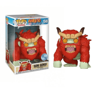 Funko POP! Animation Naruto Shippuden Son Goku 25cm Edition Limitée