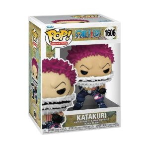 Funko POP! Animation One Piece Katakuri