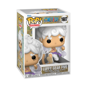 Funko POP! Animation One Piece Luffy Gear Five