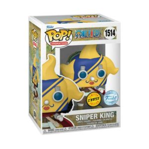 Funko POP! Animation One Piece Sniper Limited Edition Chase