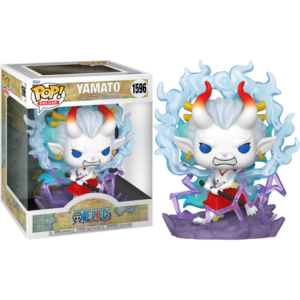 Funko POP! Animation One Piece Yamato Man Beast Form 15cm