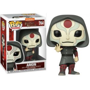 Funko POP! Animation The Legend of Korra Amon