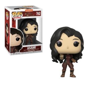 Funko POP! Animation The Legend of Korra Asami