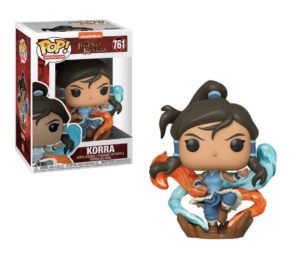 Funko POP! Animation The Legend of Korra - Korra