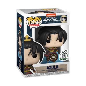 Funko POP! Avatar: The Last Airbender Azula Glow in the Dark Limited Edition Chase Big Apple Collectibles