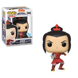 Funko POP! Avatar – Der Herr der Elemente Azula Limitierte Auflage Funko Insider Club