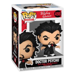 Funko POP! DC Comics Harley Quinn The Animated Series Doctor Psycho