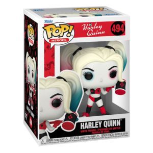 Funko POP! DC Comics Harley Quinn The Animated Series Harley Quinn