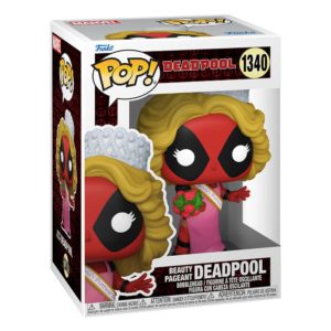 Funko POP! Deadpool Parody Beauty Pageant Deadpool