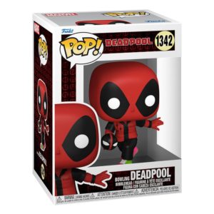 Funko POP! Deadpool Parody Bowling Deadpool
