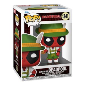 Funko POP! Deadpool Parody Lederhosen Deadpool