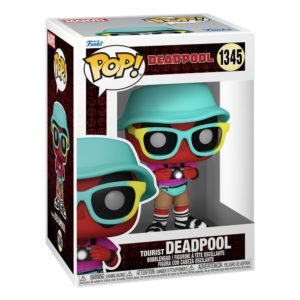 Funko POP! Deadpool Parody Tourist Deadpool