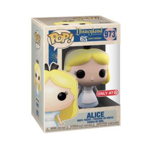 Funko POP! Disney Resort Alice in Wonderland 65th Anniversary Alice Limited Edition Target