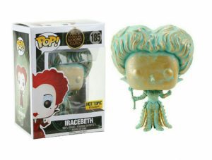 Funko POP! Disney Alice Through the Looking Glass Alice Iracebeth (Patina) Limited Edition Hot Topic