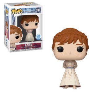 Funko POP! Disney Die Eiskönigin: Völlig unverfroren 2 Anna (Dress) Limitierte Auflage