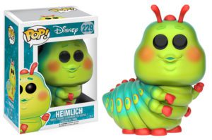 Funko POP! Disney Pixar A Bug's Life Butterfly Heimlich