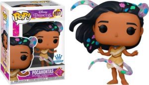 Funko POP! Disney Princess Pocahontas - Pocahontas (With Leaves) Limited Edition