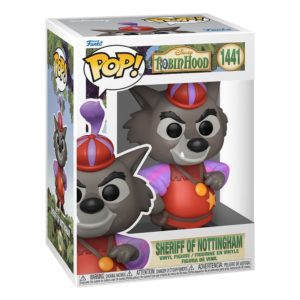 Funko POP! Disney Robin Hood Sheriff of Nottingham