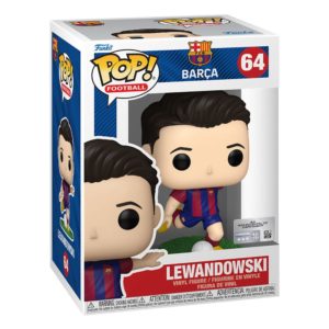 Funko POP! Football Barcelona Lewandowski