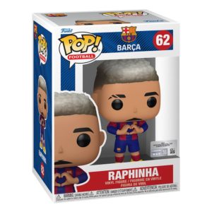 Funko POP! Football Barcelona Raphinha