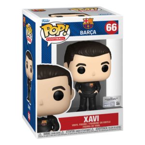 Funko POP! Football Barcelona Xavi