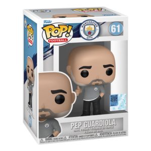 Funko POP! Football Manchester City Pep Guardiola