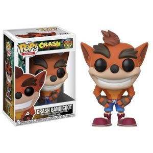 Funko POP! Games Crash Bandicoot - Crash Bandicoot