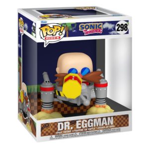 Funko POP! Games Sonic the Hedgehog Dr. Eggman 15cm