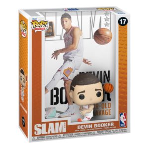 Funko POP! Magazine Covers SLAM Magazine Devin Booker